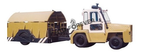 鋁廠陽(yáng)極車(chē)輪胎
